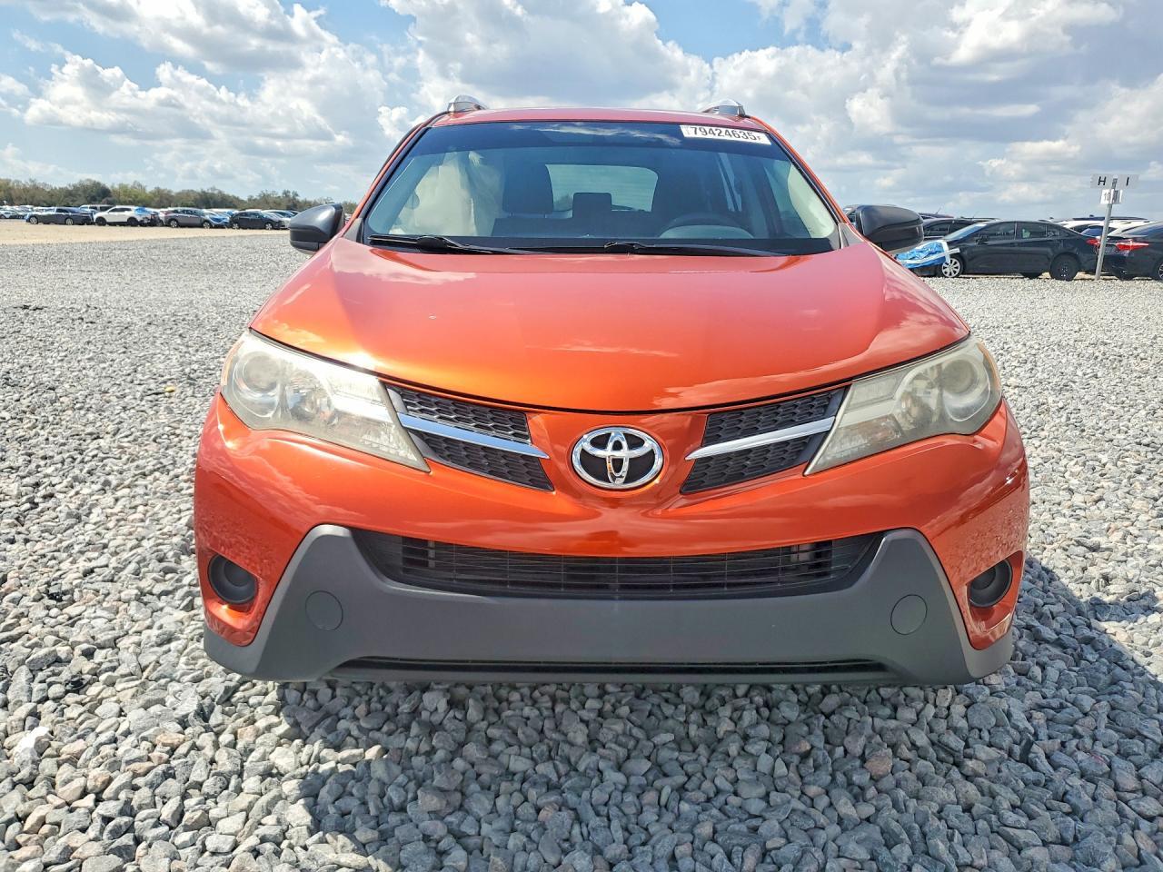 2015 TOYOTA RAV4