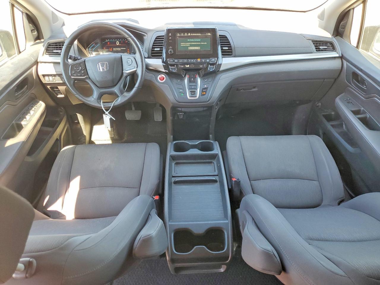 2019 HONDA ODYSSEY