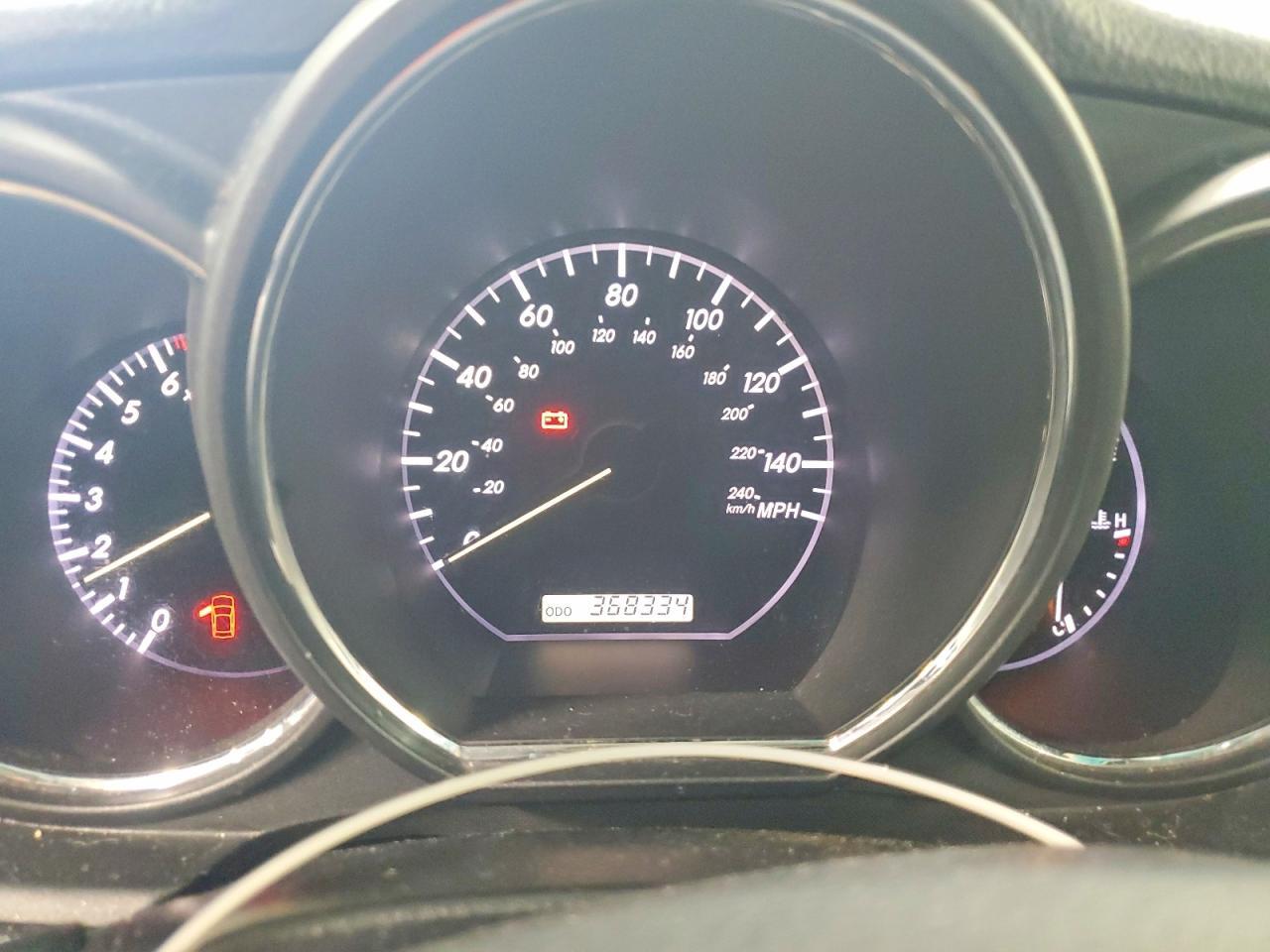 2008 LEXUS RX 350