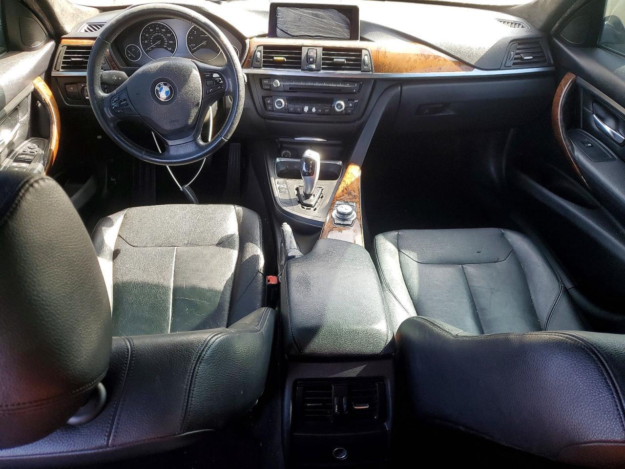 2013 BMW 3 SERIES