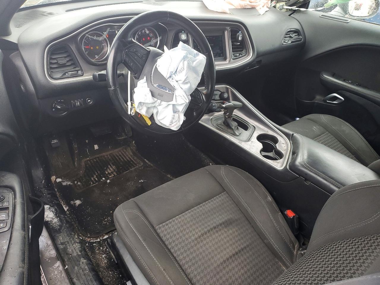 2019 DODGE Challenger