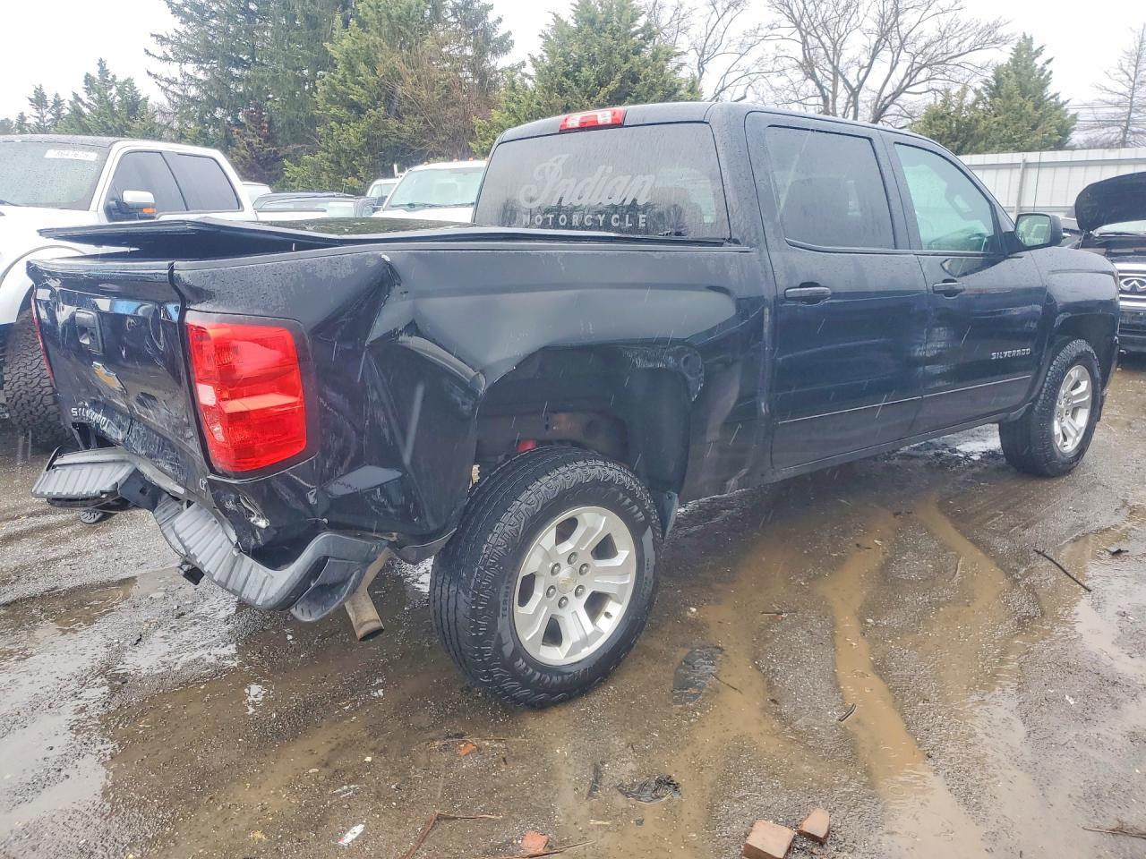 2017 CHEVROLET SILVERADO 1500