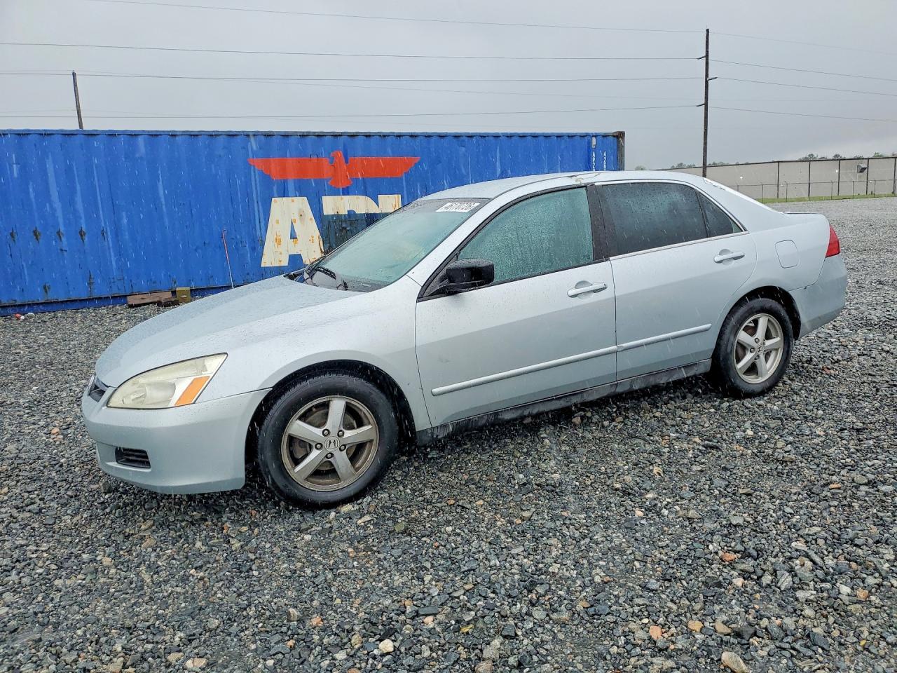 2006 HONDA ACCORD