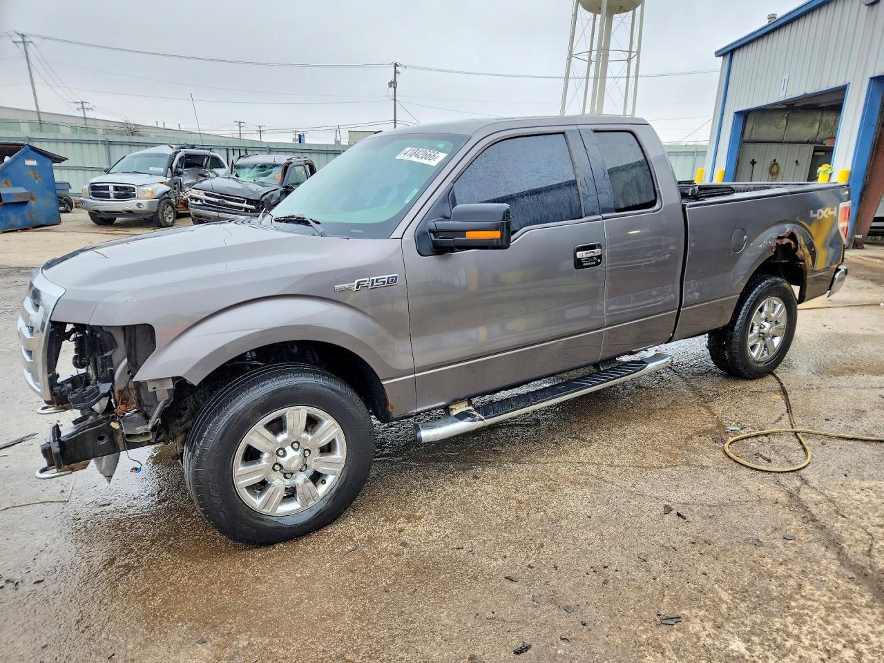 2009 FORD F-150