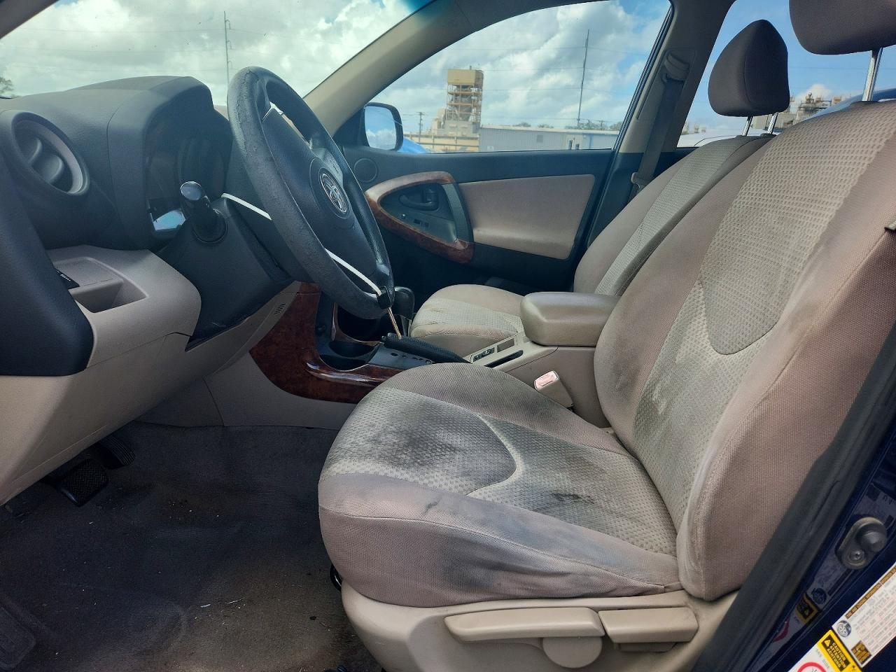2007 TOYOTA RAV4