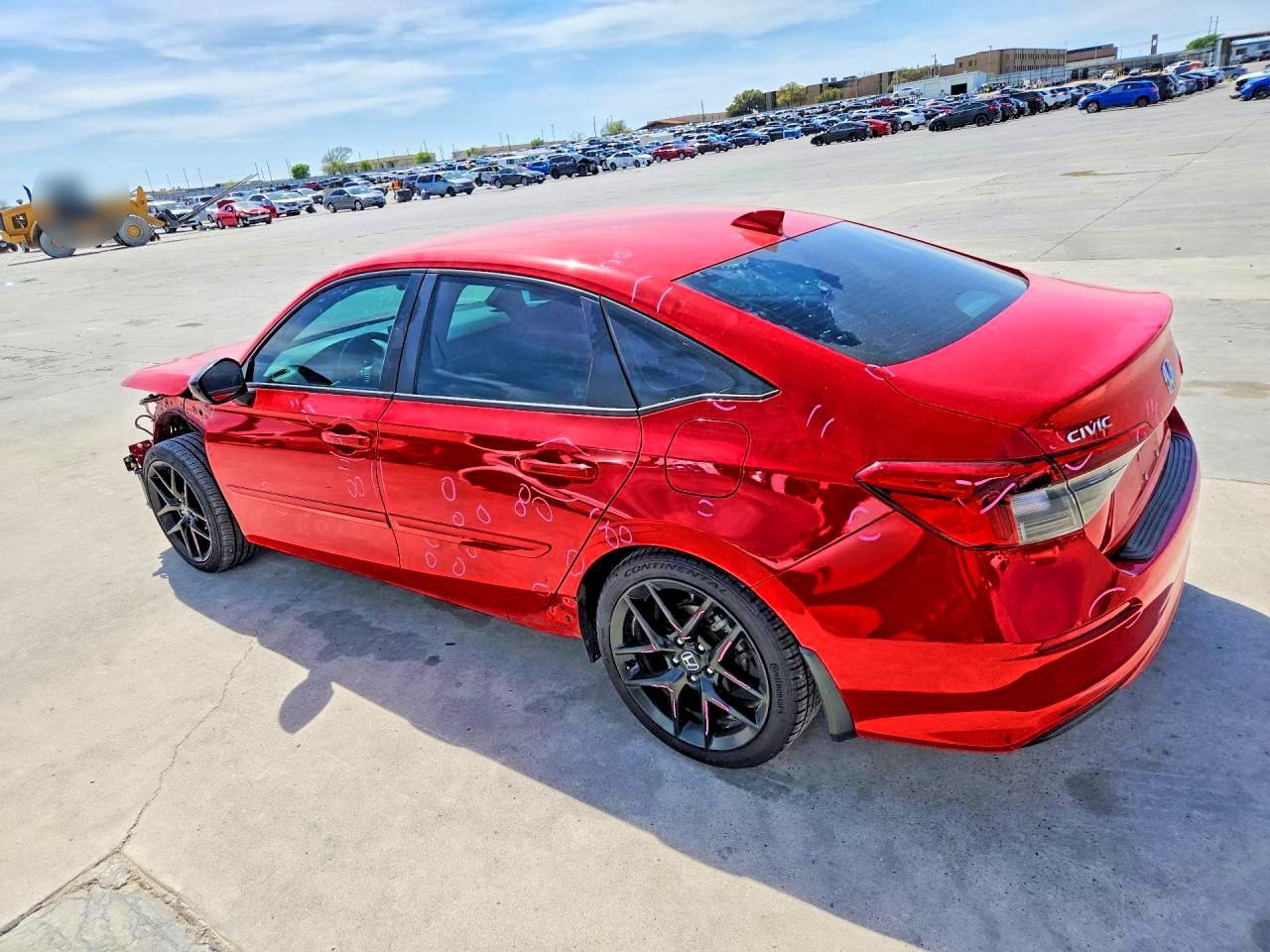 2022 HONDA CIVIC