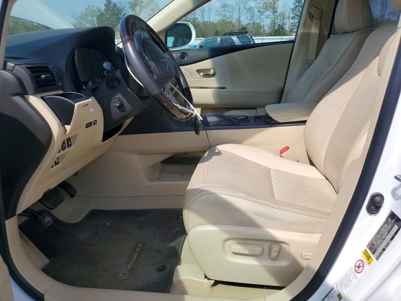2014 LEXUS RX 350