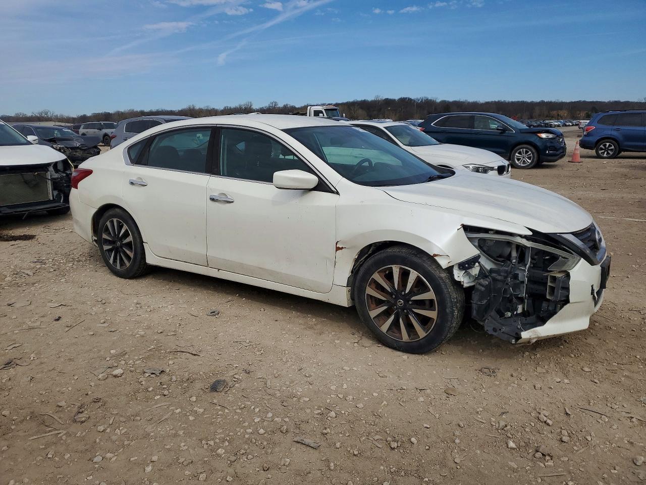 2018 NISSAN ALTIMA