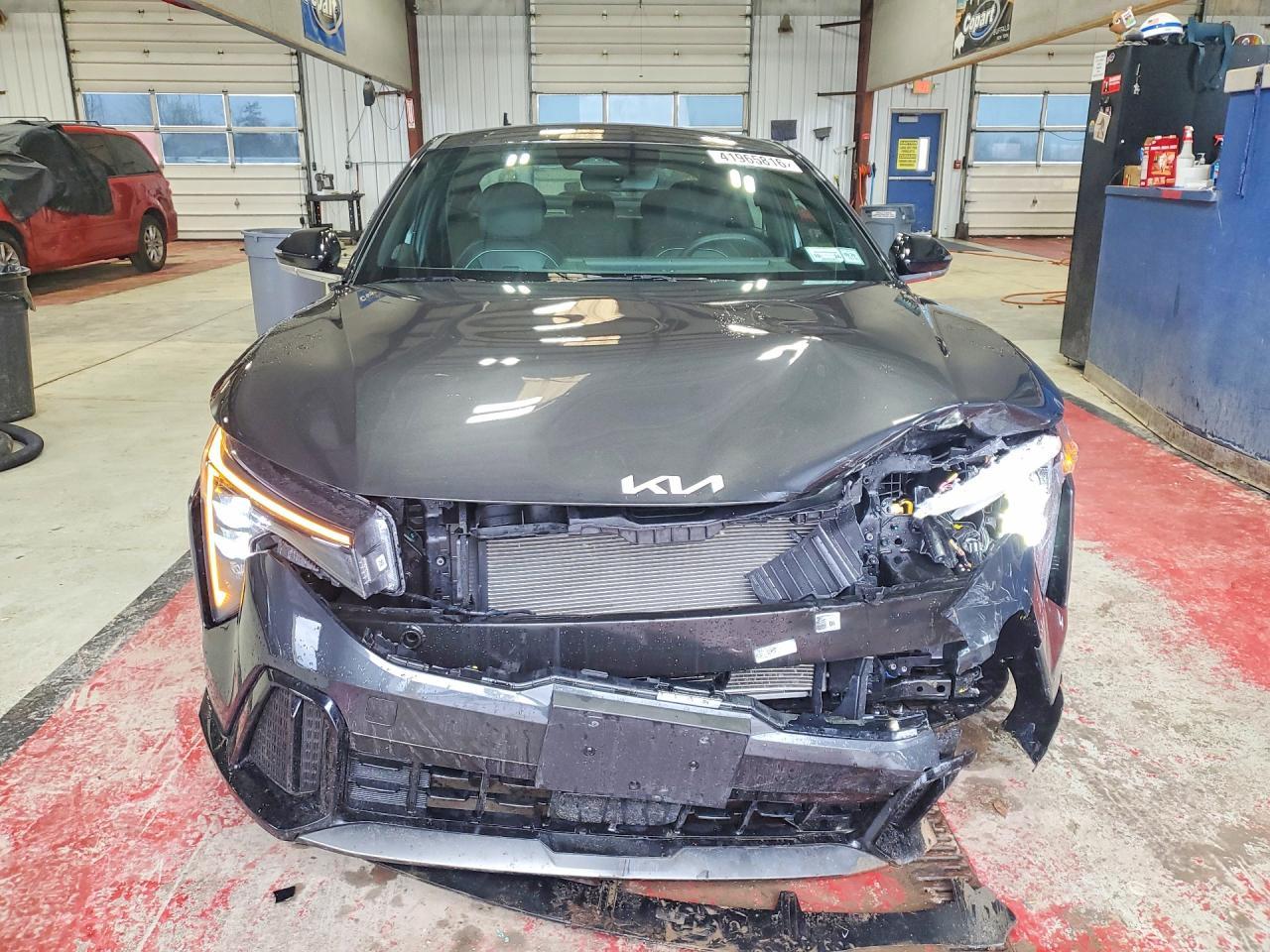 2025 KIA K4