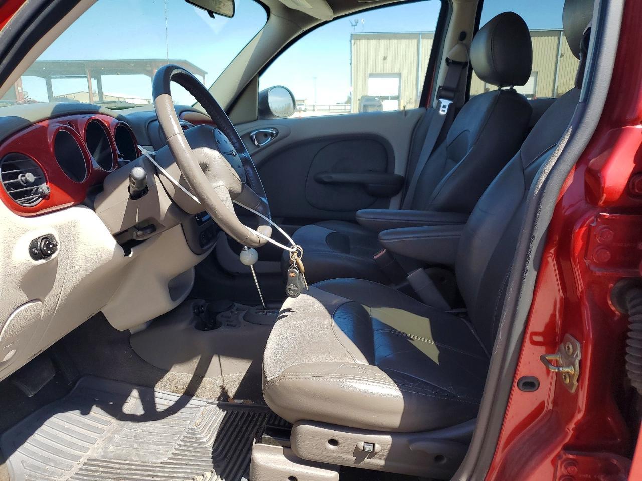 2004 CHRYSLER PT CRUISER