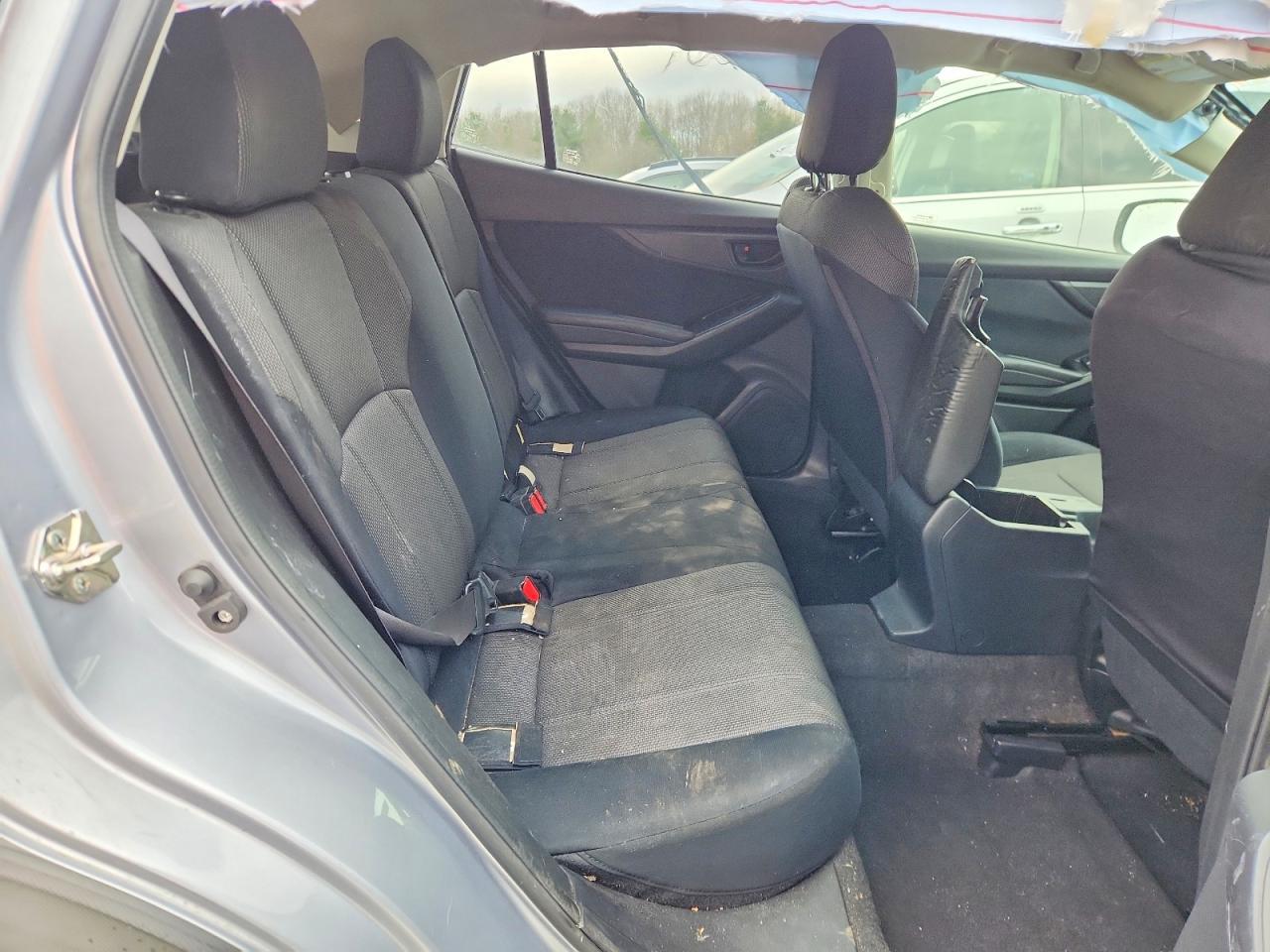 2018 SUBARU Crosstrek