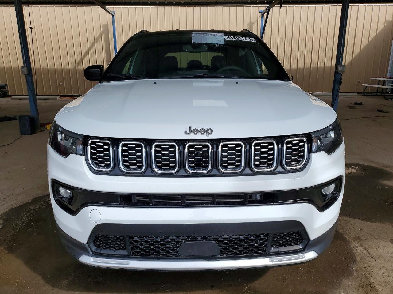 2025 JEEP Compass