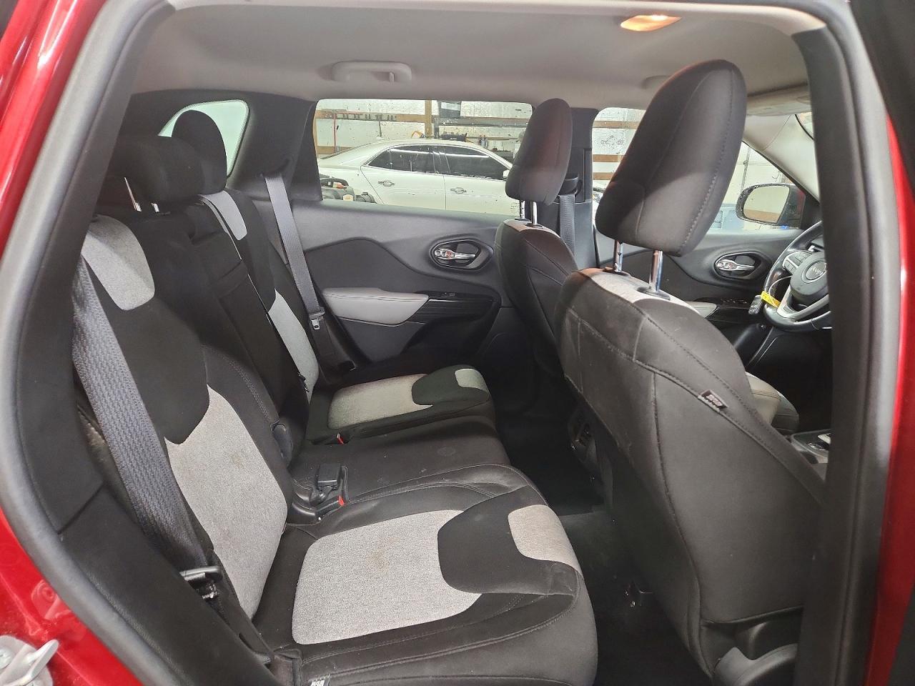 2014 JEEP CHEROKEE