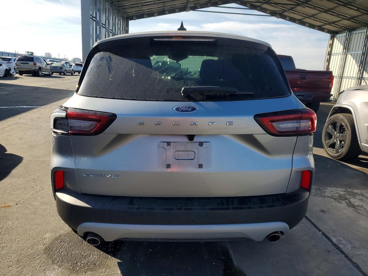 2024 FORD ESCAPE