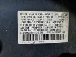 2006 ACURA TSX