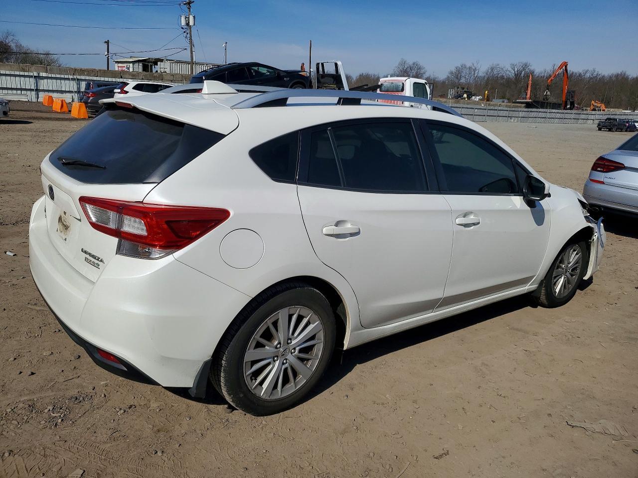 2017 SUBARU IMPREZA