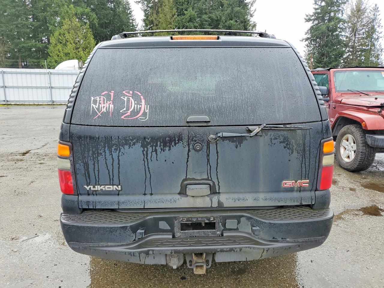 2006 GMC Yukon