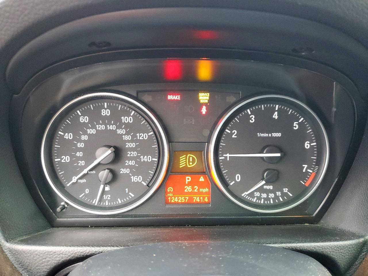 2009 BMW 328