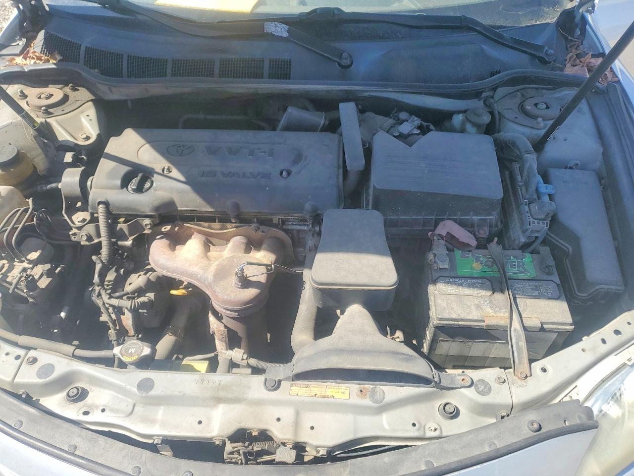 2007 TOYOTA CAMRY