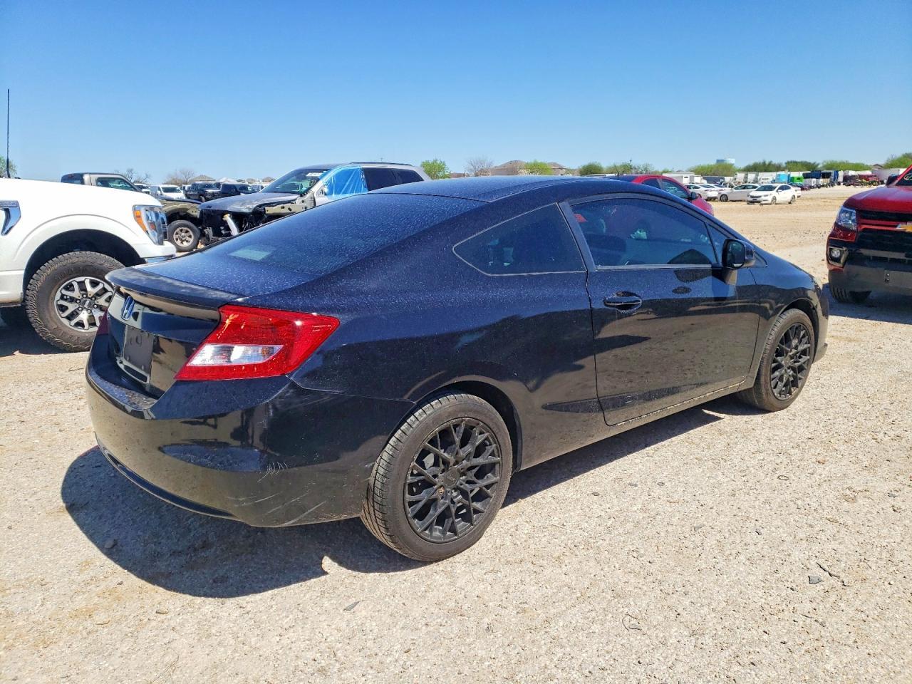 2013 HONDA CIVIC