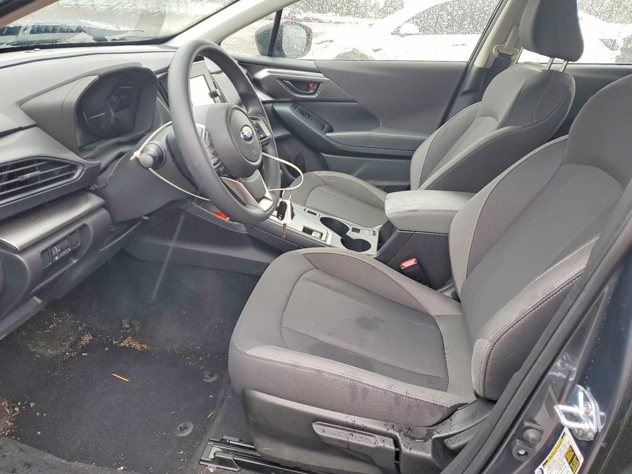 2025 SUBARU IMPREZA