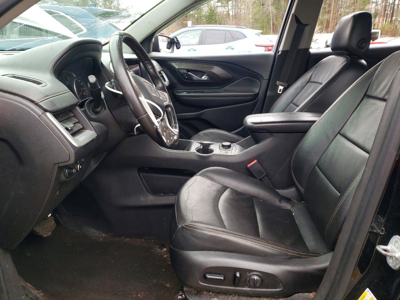 2021 GMC Terrain