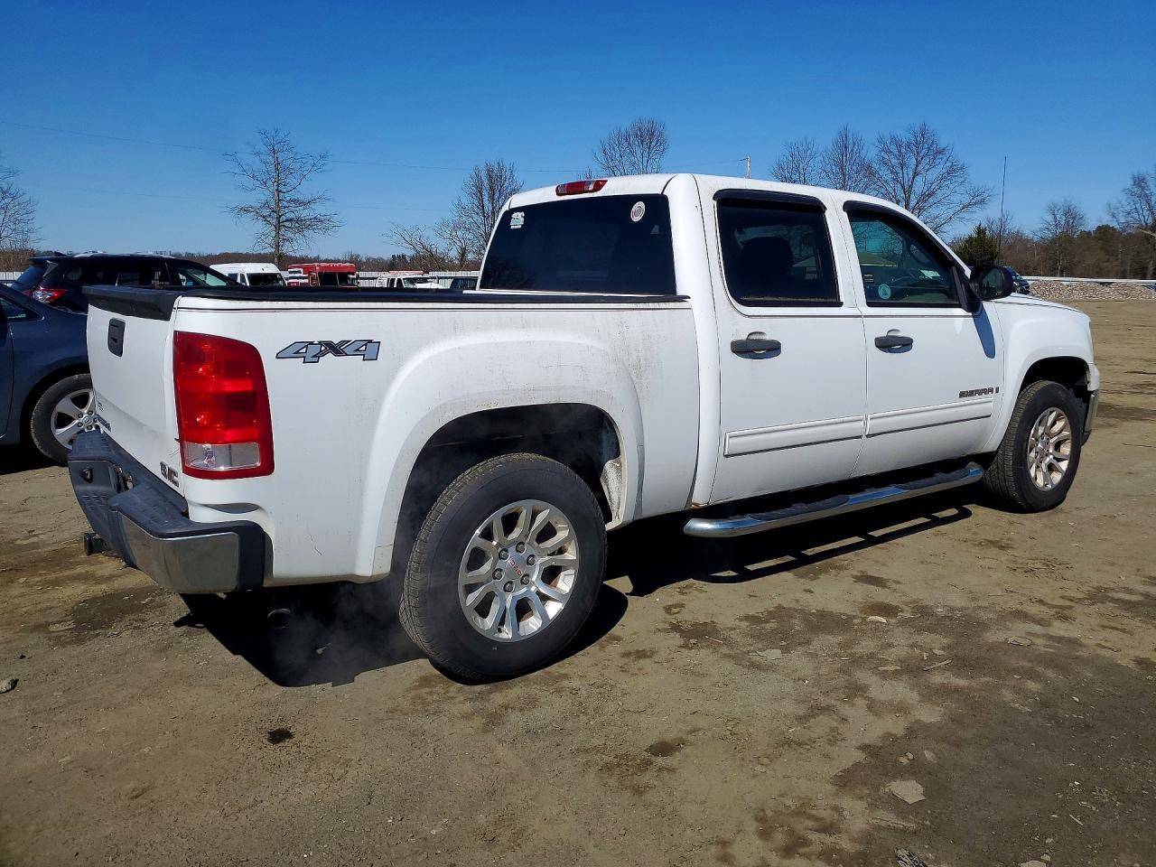 2008 GMC Sierra