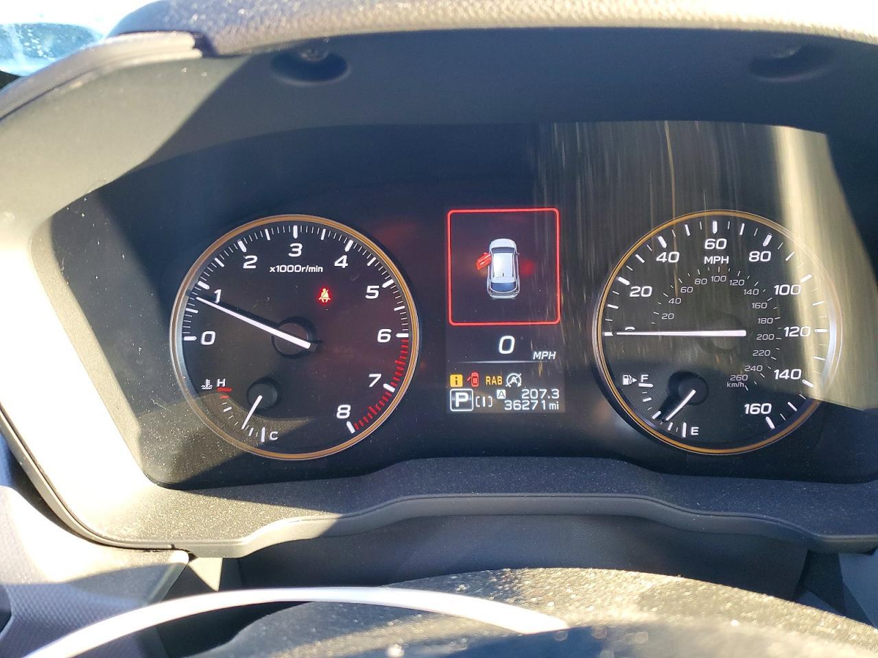2024 SUBARU Crosstrek