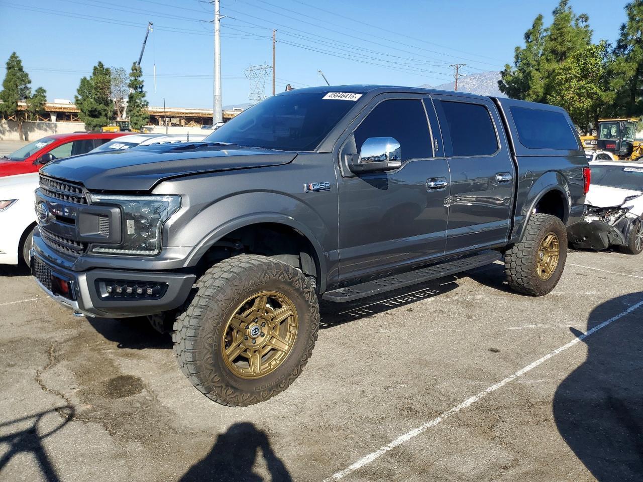 2018 FORD F-150 Lightning