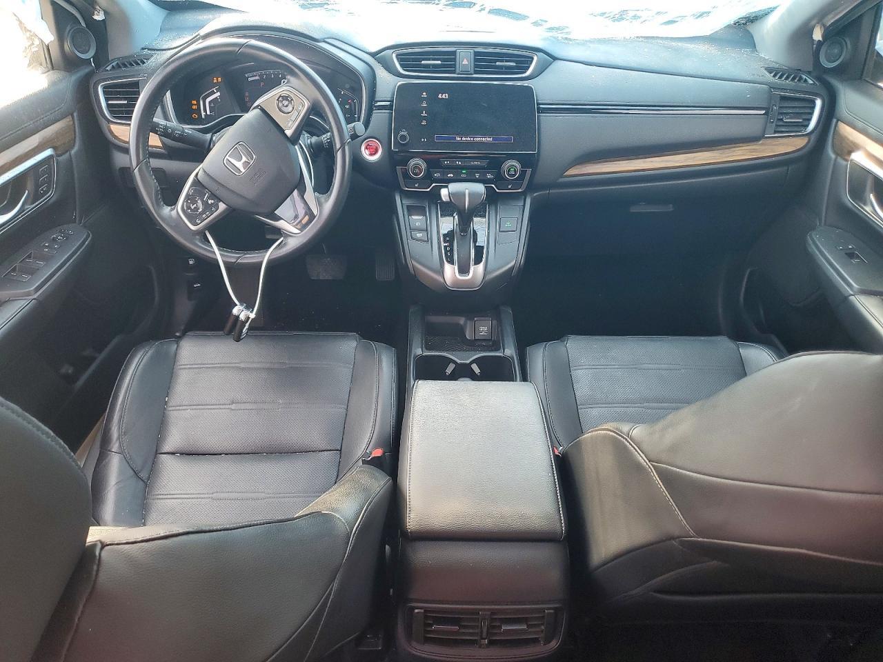 2019 HONDA CR-V