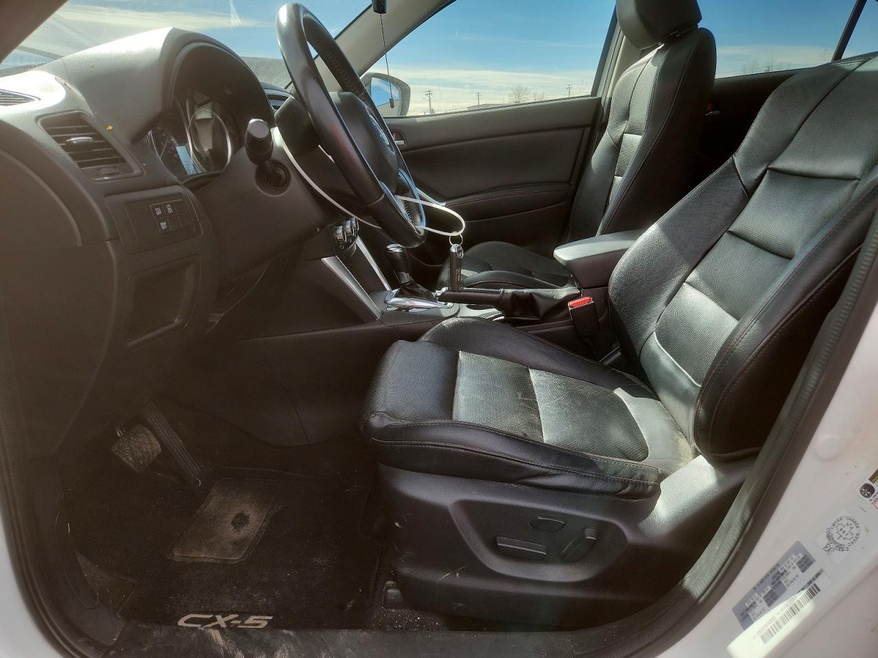 2015 MAZDA CX-5