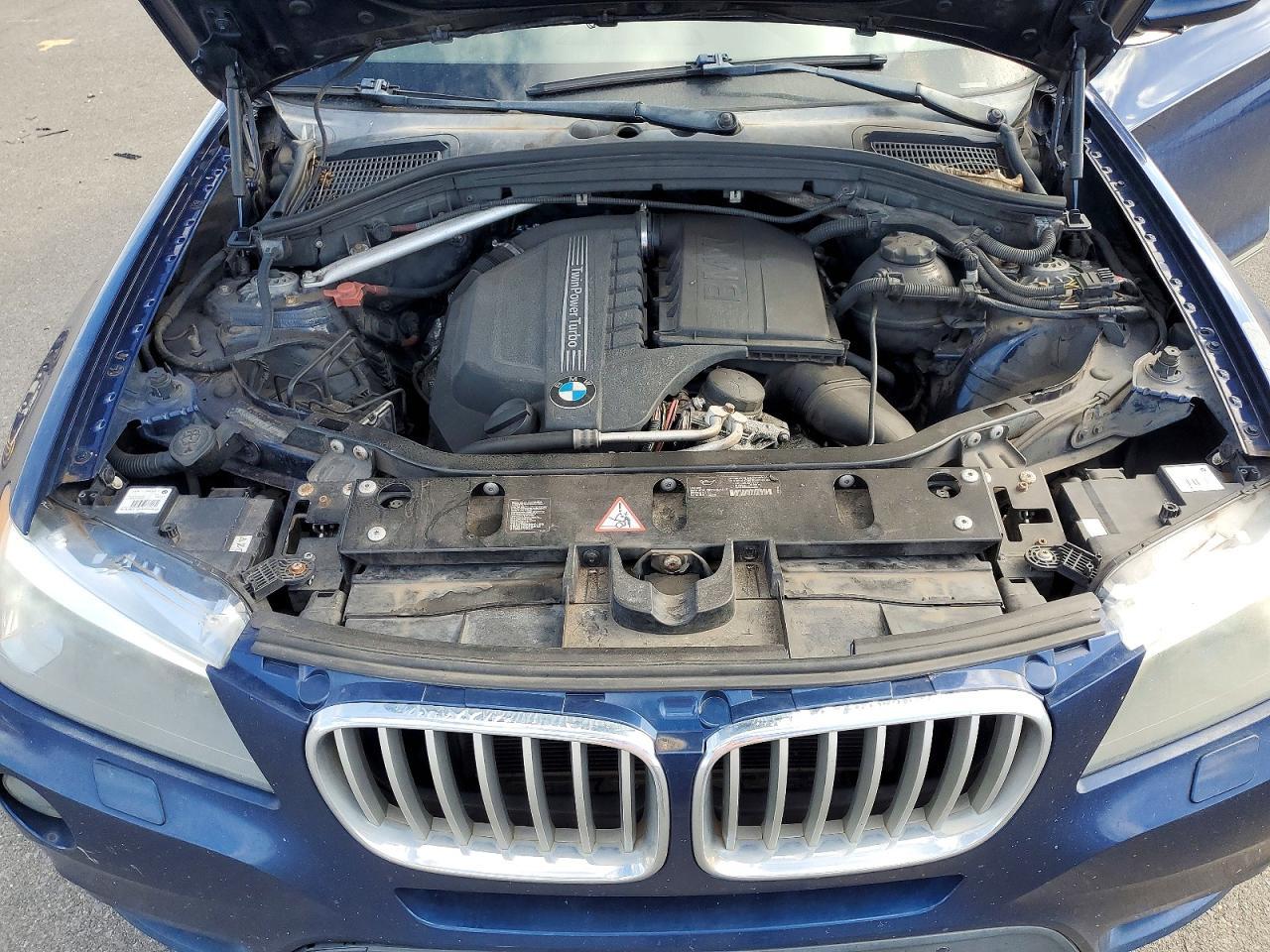2013 BMW X3