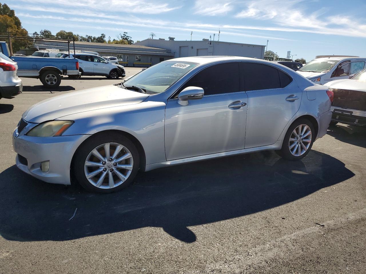 2009 LEXUS IS 250
