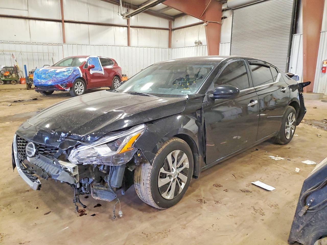 2020 NISSAN ALTIMA