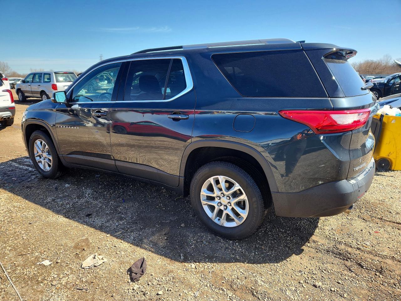 2018 CHEVROLET TRAVERSE