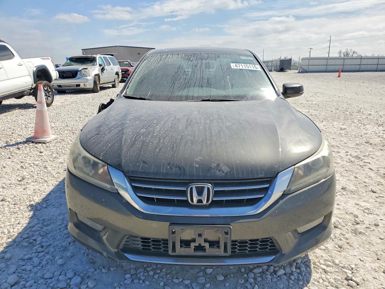 2014 HONDA ACCORD