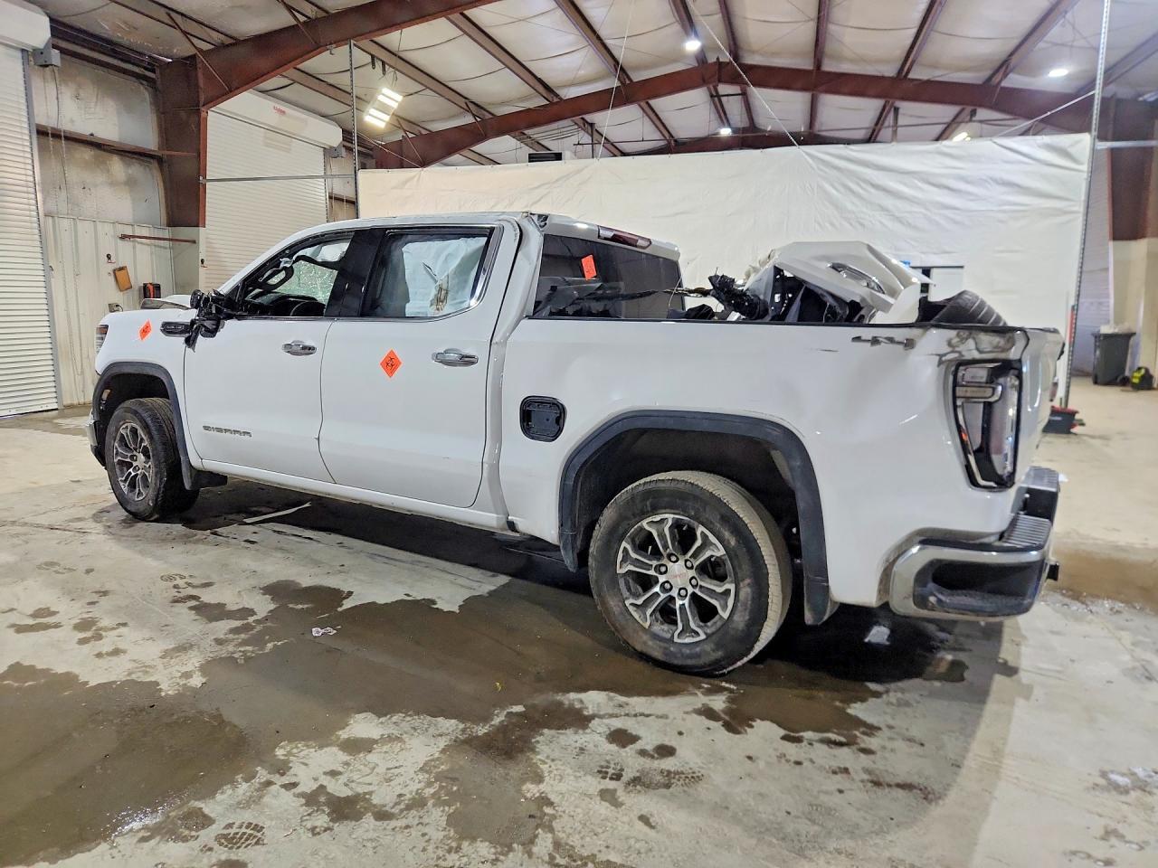2025 GMC Sierra
