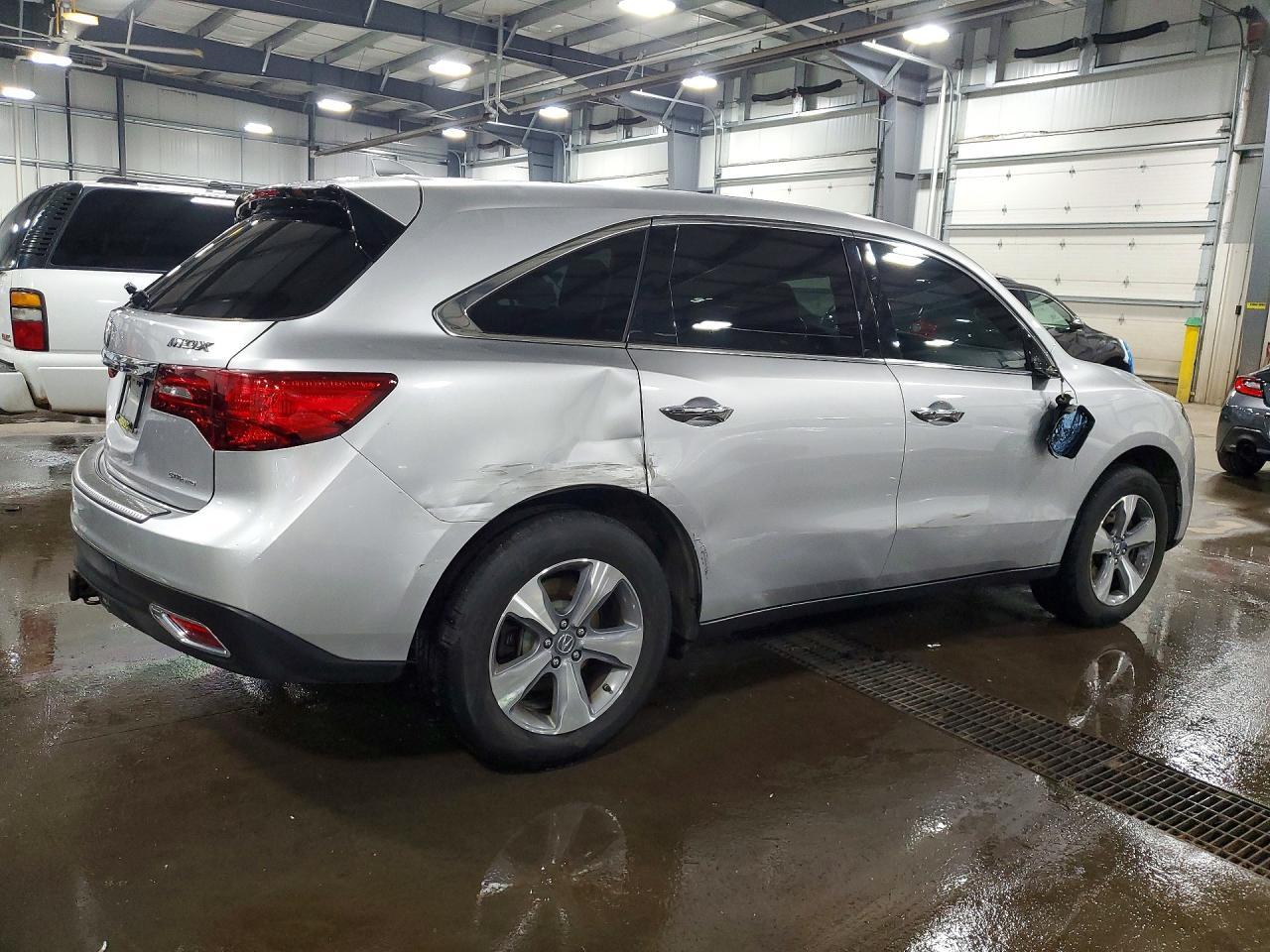 2014 ACURA MDX