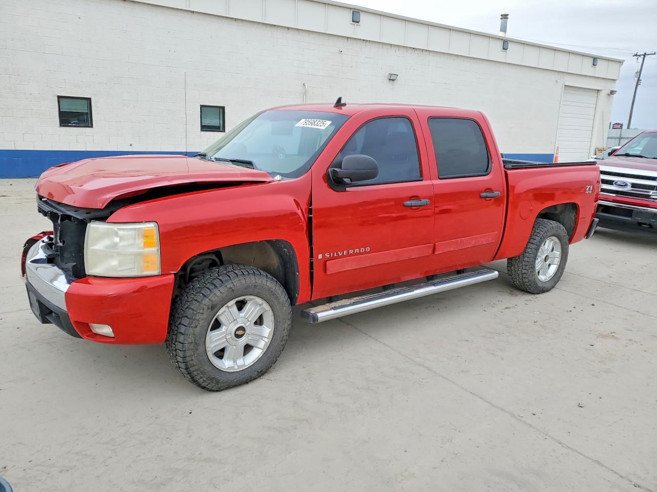 2008 CHEVROLET Silverado
