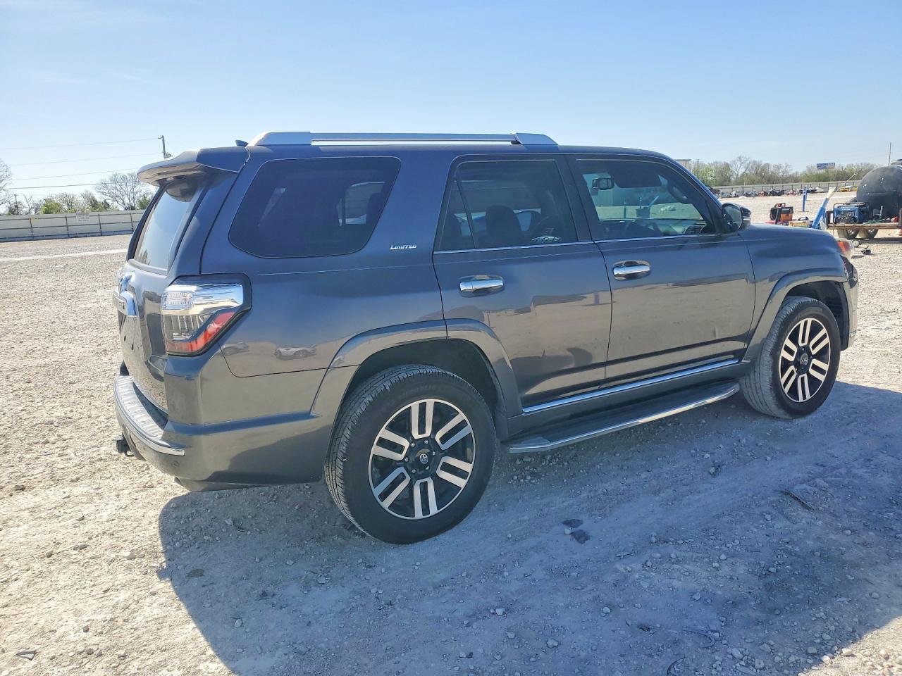 2014 TOYOTA 4Runner
