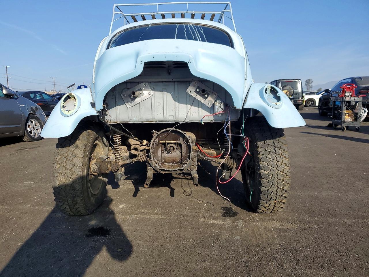 1971 VOLKSWAGEN Beetle