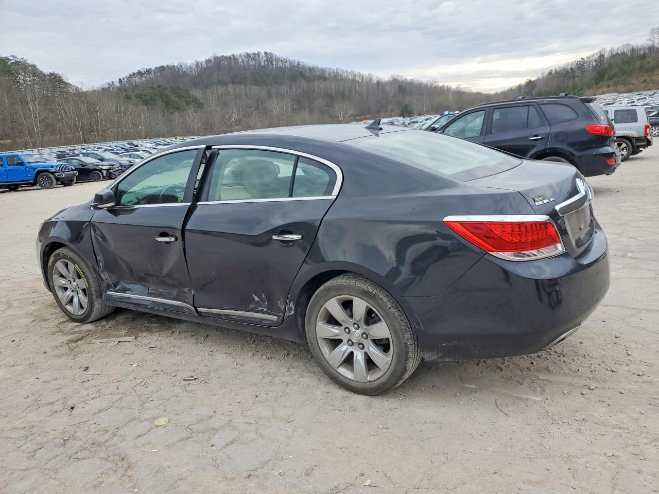 2013 BUICK LACROSSE