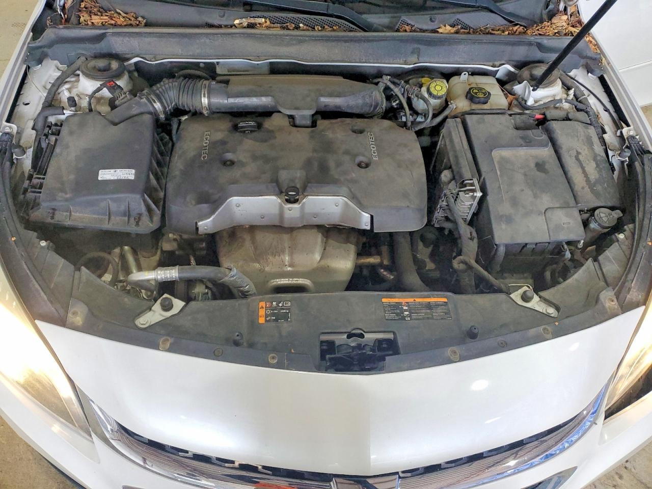 2015 CHEVROLET MALIBU