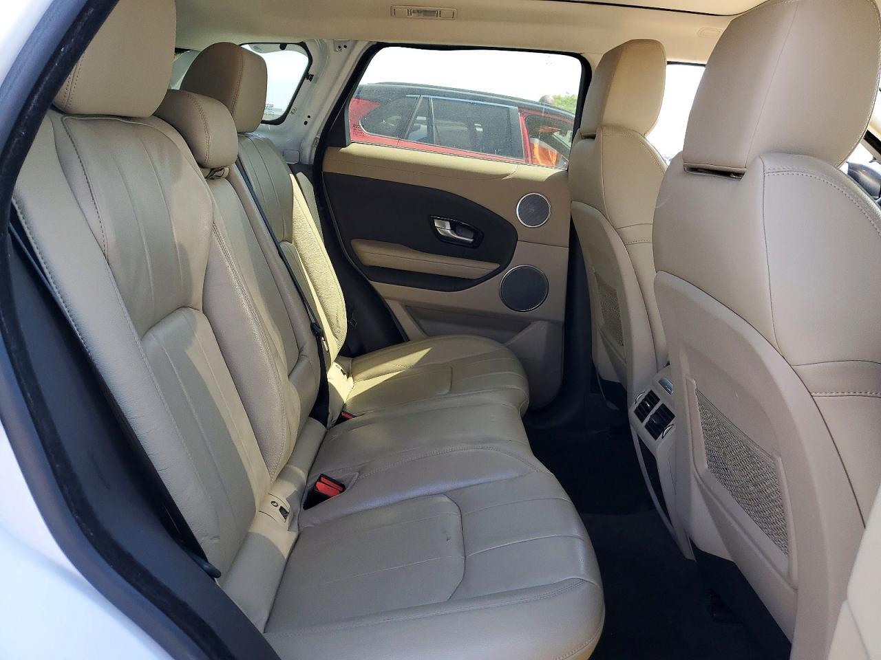 2019 LAND ROVER RANGE ROVER EVOQUE