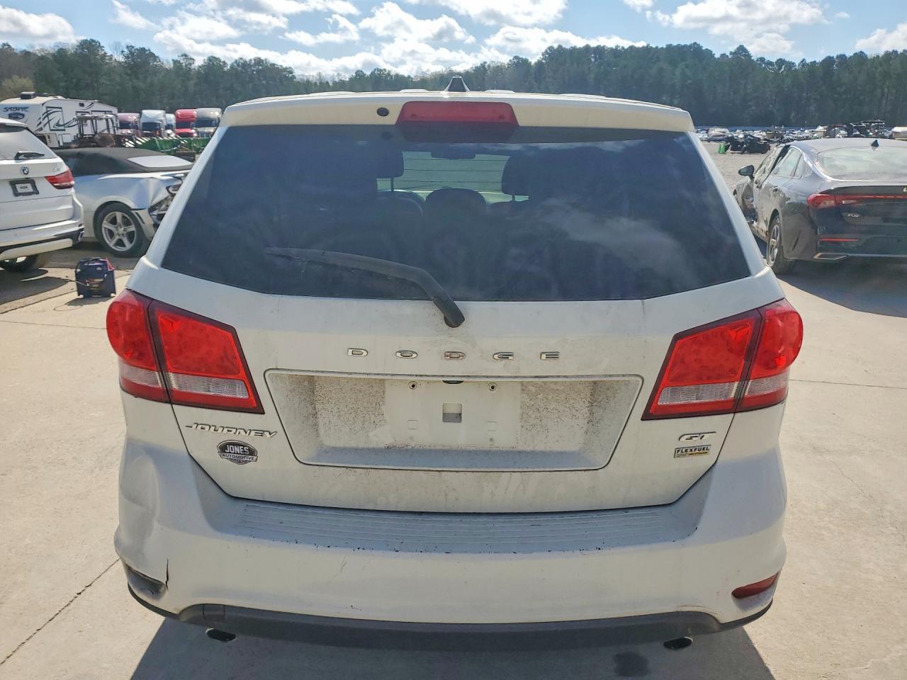 2019 DODGE JOURNEY