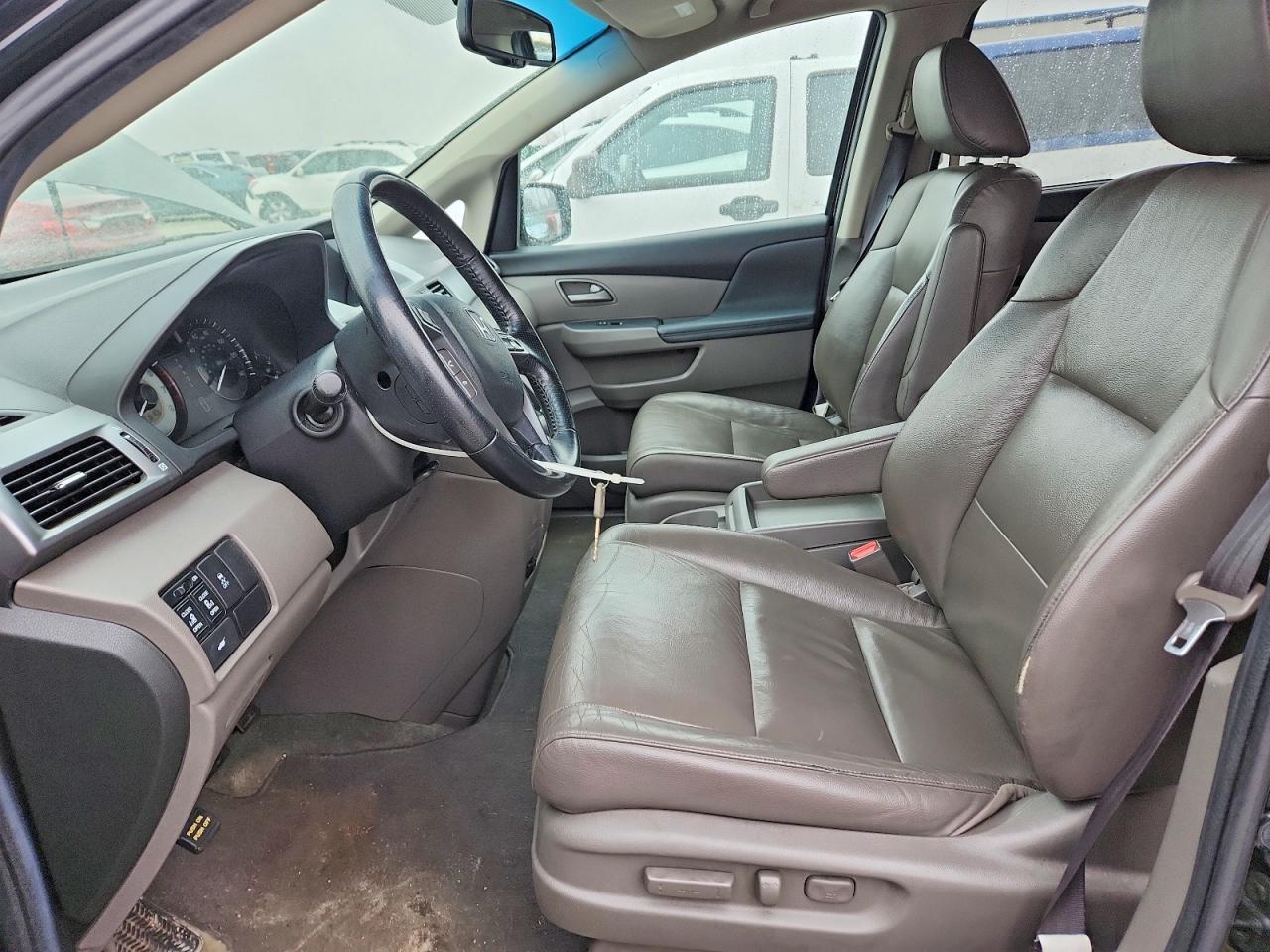 2011 HONDA ODYSSEY