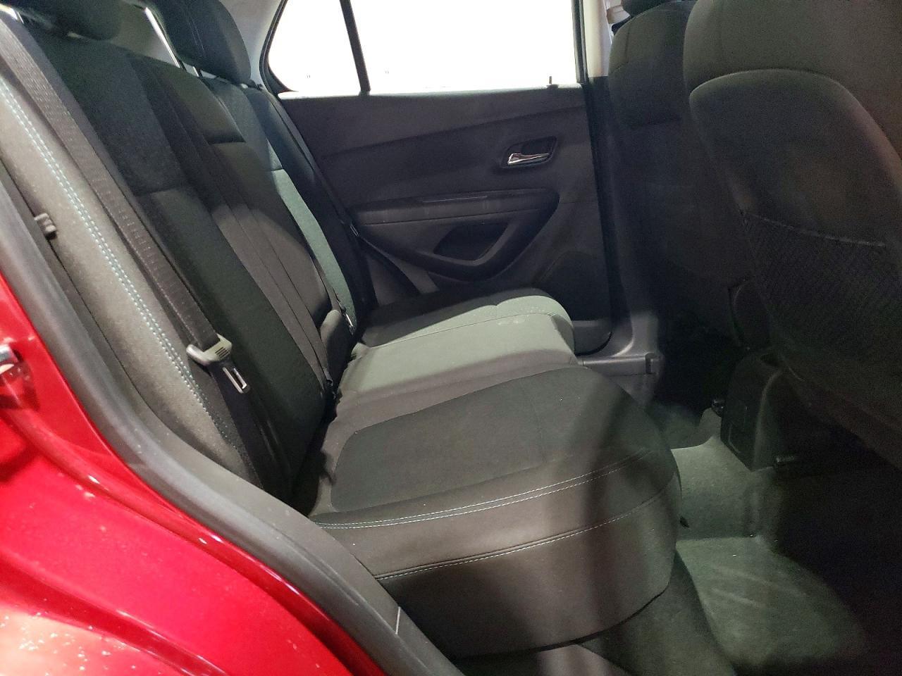 2015 CHEVROLET TRAX