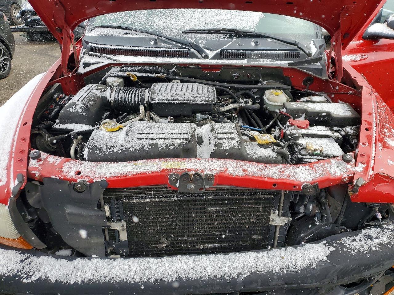 2004 DODGE Dakota