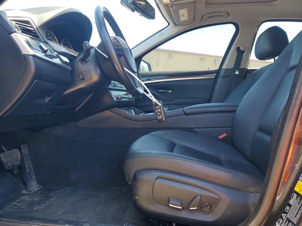2014 BMW 5 series