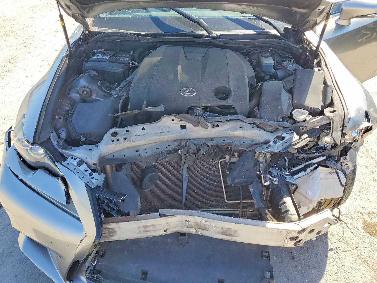 2015 LEXUS IS 250